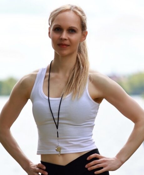 Nina Grahn – FITMITNINA, Schwerin